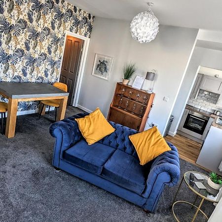 Spacious Contemporary Apartment Ramsgate Esterno foto