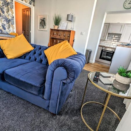 Spacious Contemporary Apartment Ramsgate Esterno foto