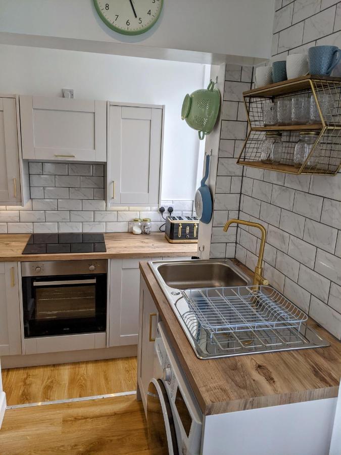 Spacious Contemporary Apartment Ramsgate Esterno foto