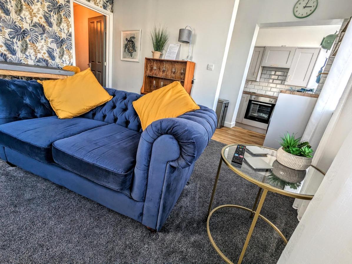 Spacious Contemporary Apartment Ramsgate Esterno foto